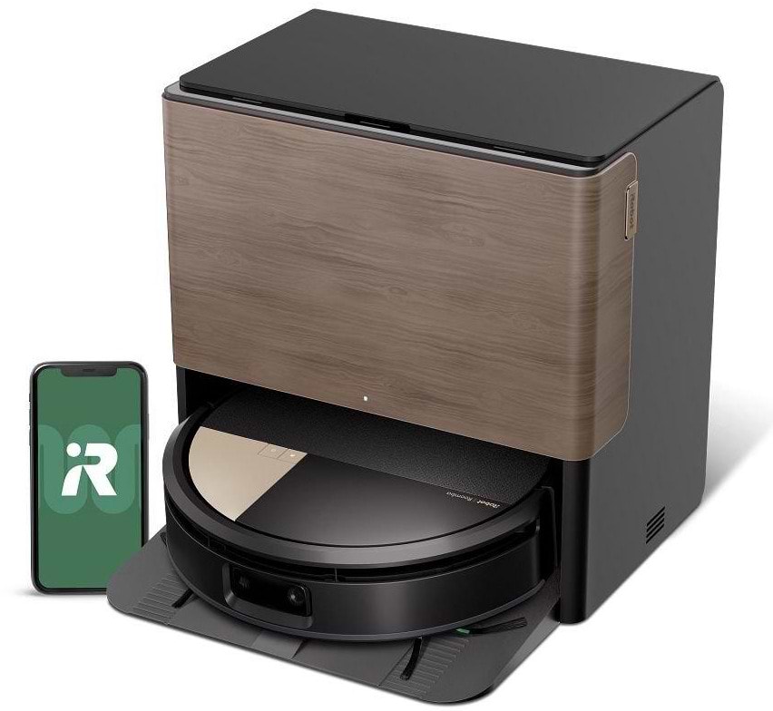 Робот-пылесос моющий iRobot Combo 705 Max (X185040)
